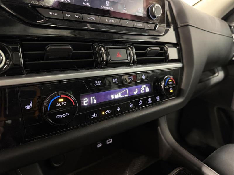 nissan Pathfinder 2022 - 21