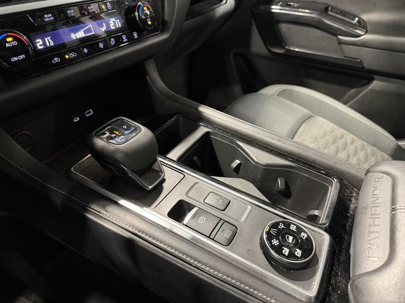 nissan Pathfinder 2022 - 22