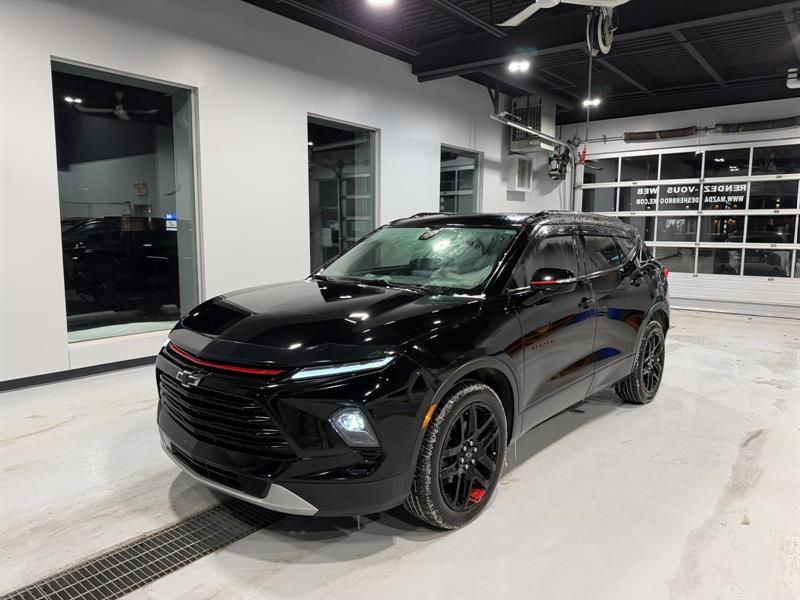 chevrolet Blazer 2024