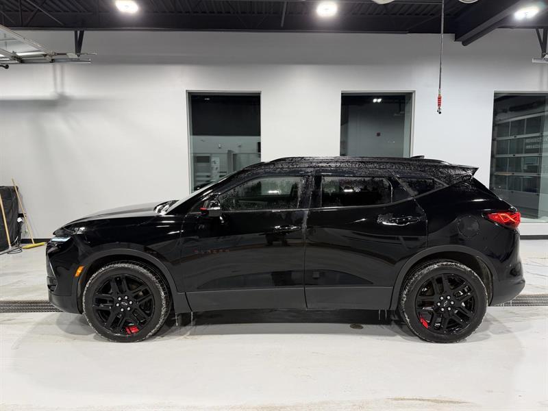 chevrolet Blazer 2024 - 2