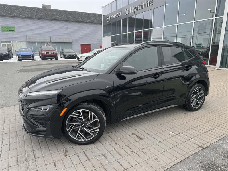 hyundai Kona 2022 - 3