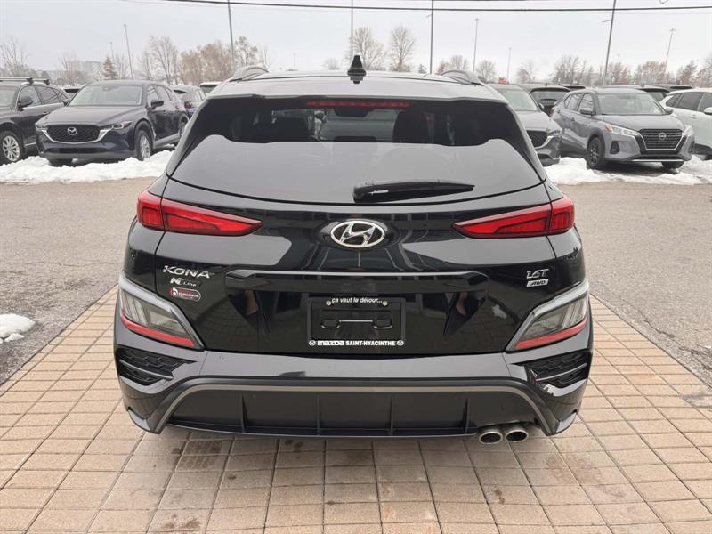 hyundai Kona 2022 - 6