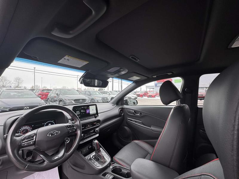 hyundai Kona 2022 - 18