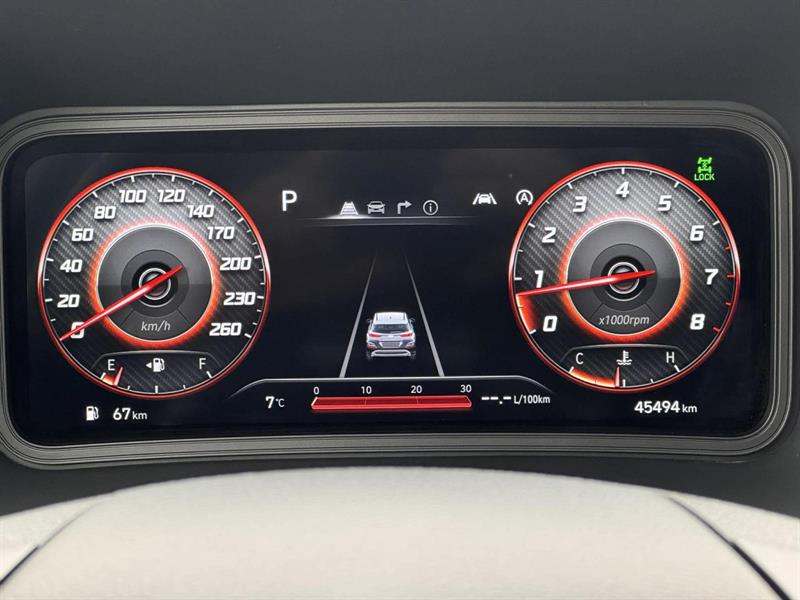 hyundai Kona 2022 - 23