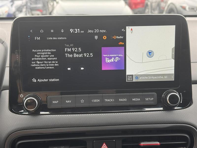 hyundai Kona 2022 - 24