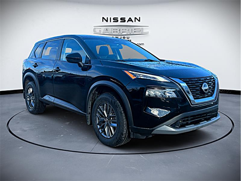 nissan Rogue 2022 - 3