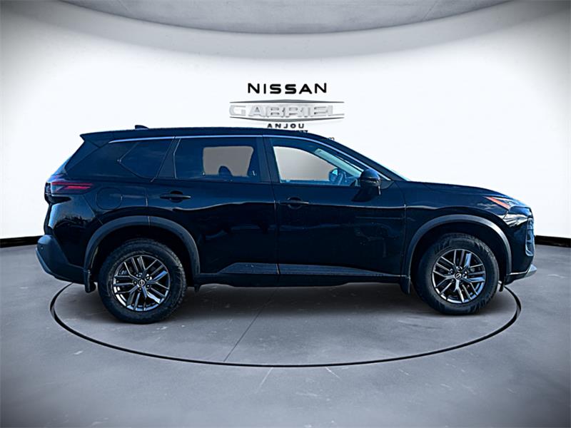 nissan Rogue 2022 - 4