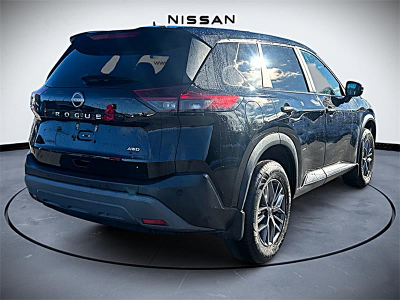 nissan Rogue 2022 - 5