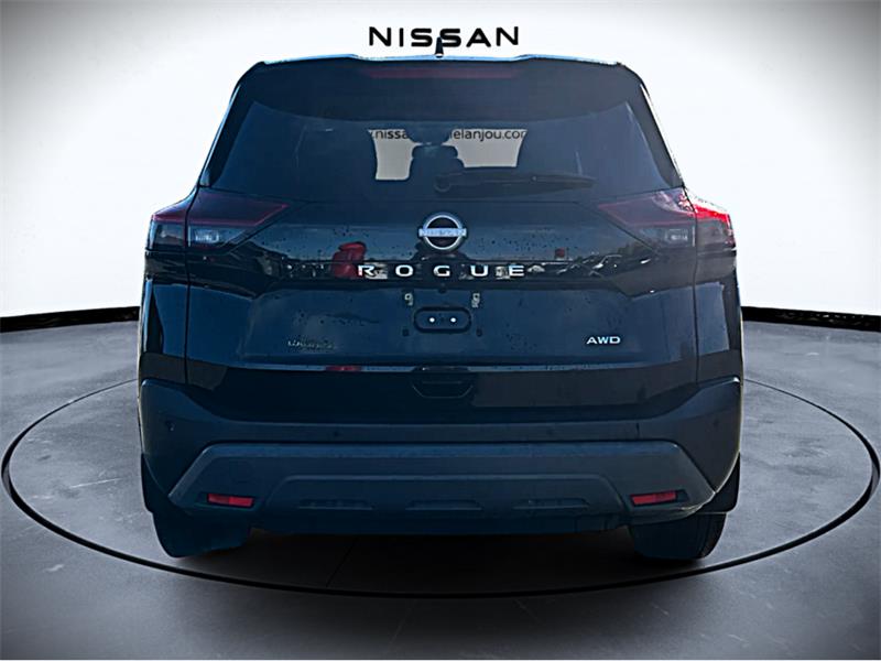 nissan Rogue 2022 - 6