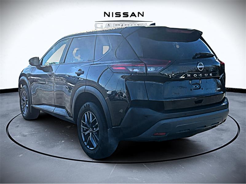 nissan Rogue 2022 - 7