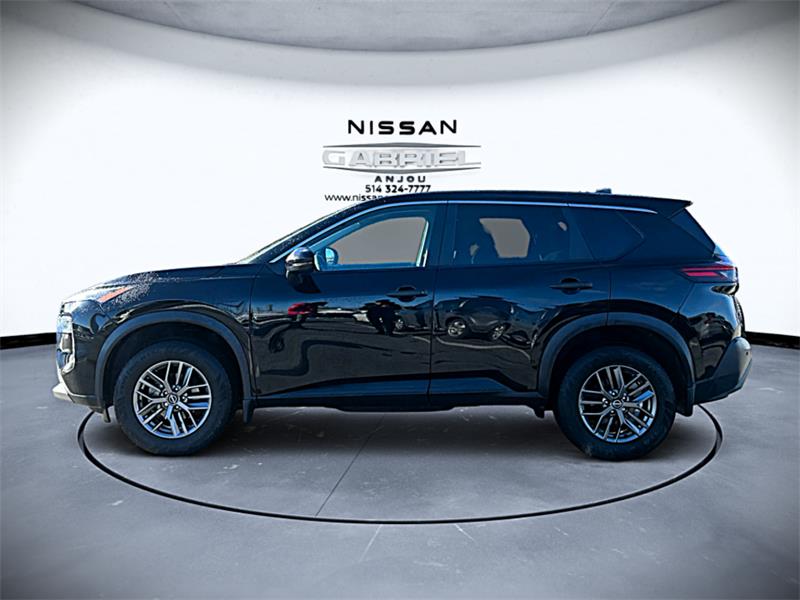 nissan Rogue 2022 - 8