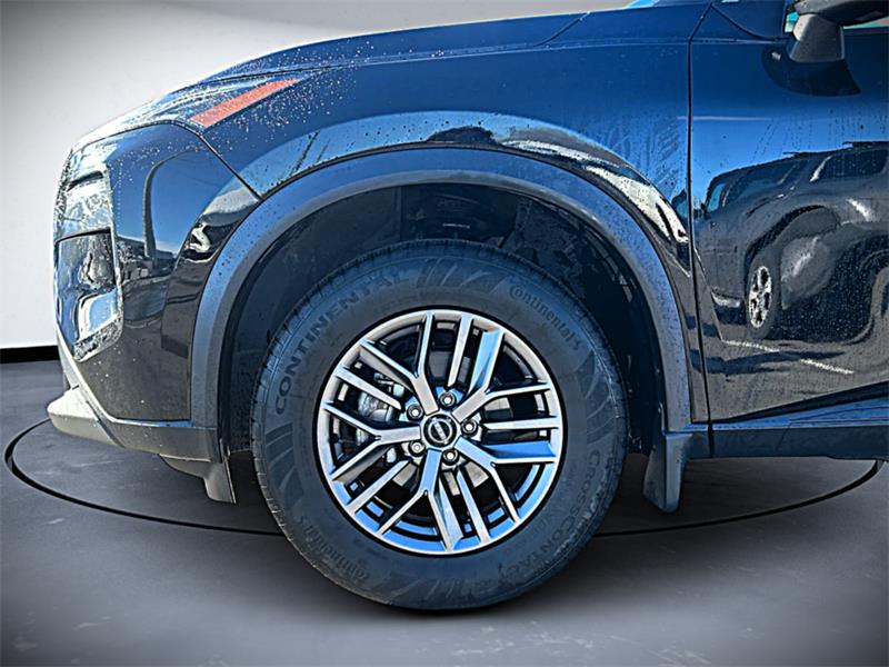 nissan Rogue 2022 - 9