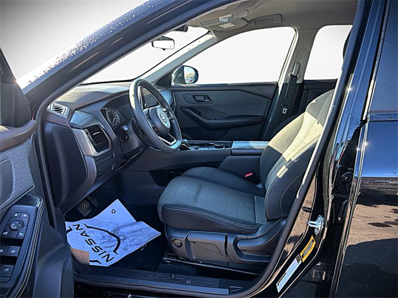 nissan Rogue 2022 - 10