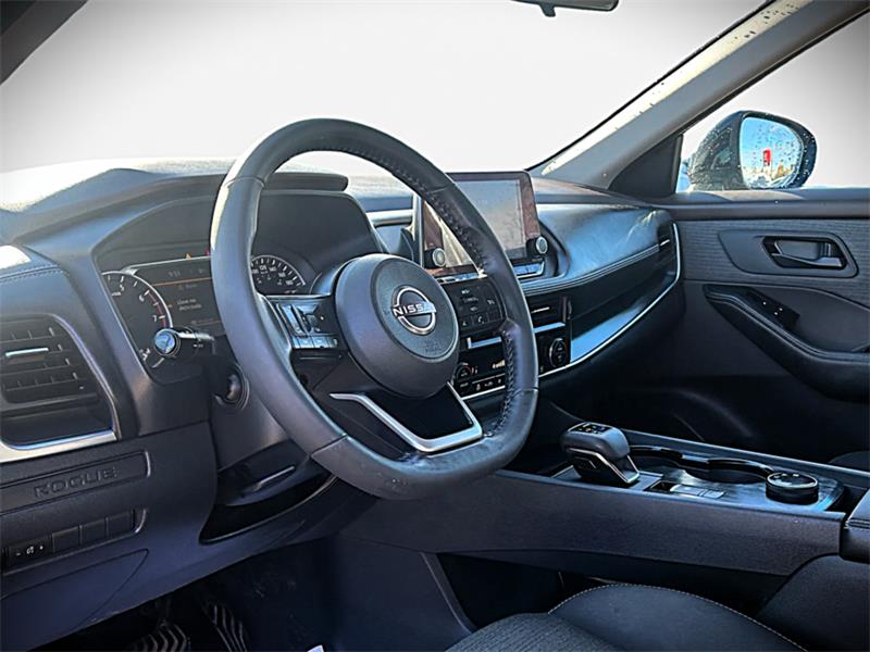 nissan Rogue 2022 - 11