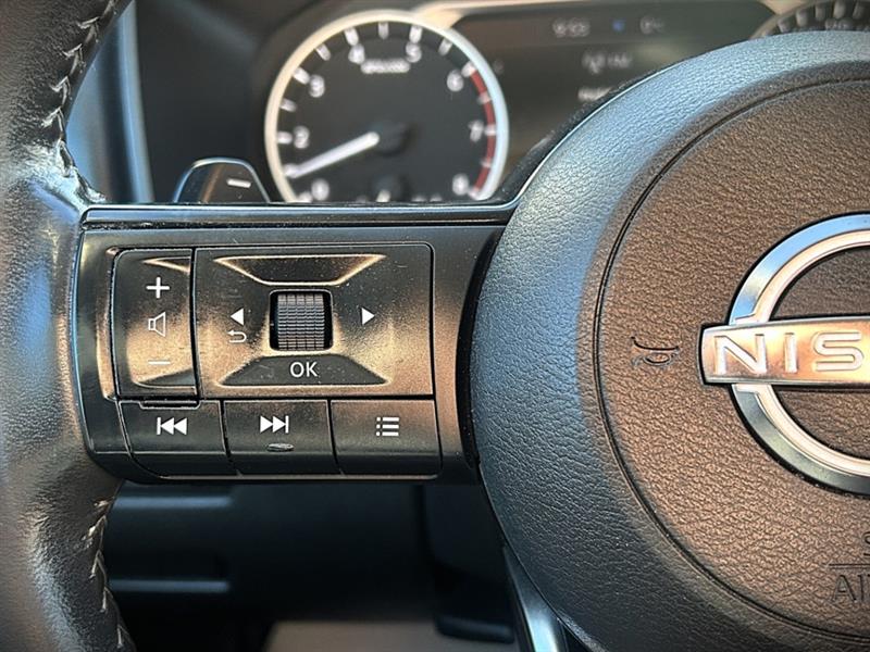 nissan Rogue 2022 - 14