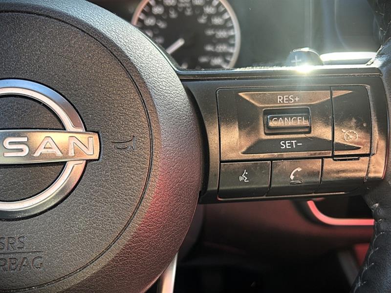 nissan Rogue 2022 - 15