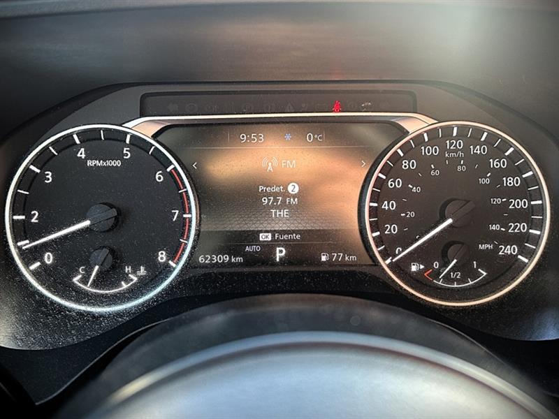 nissan Rogue 2022 - 16