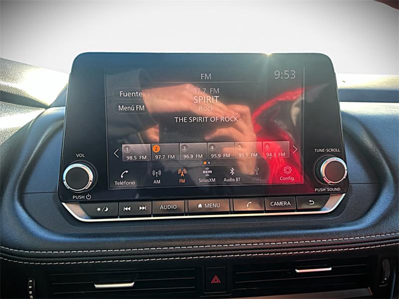 nissan Rogue 2022 - 17