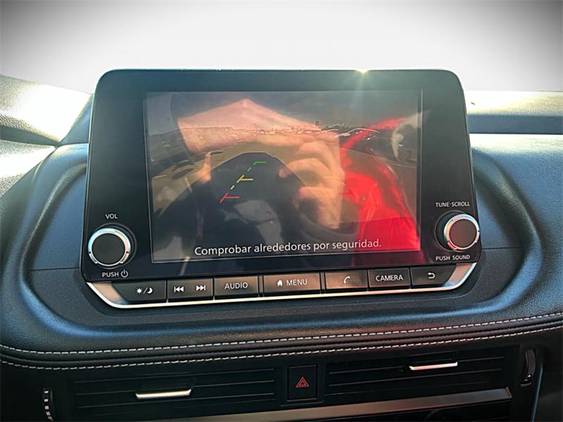 nissan Rogue 2022 - 18