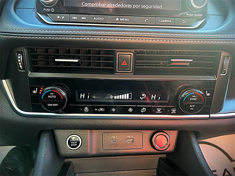 nissan Rogue 2022 - 19