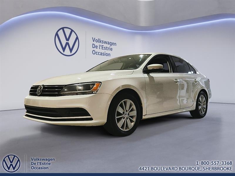 volkswagen Jetta 2015