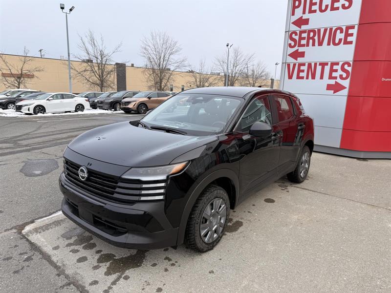 nissan Kicks 2025 - 3