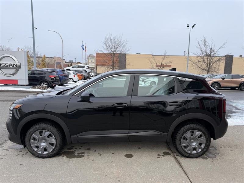 nissan Kicks 2025 - 5