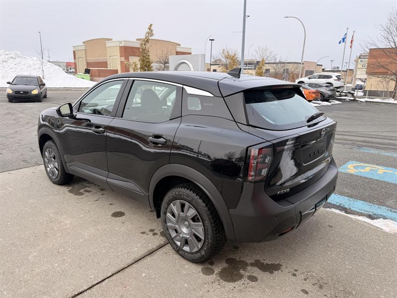 nissan Kicks 2025 - 6