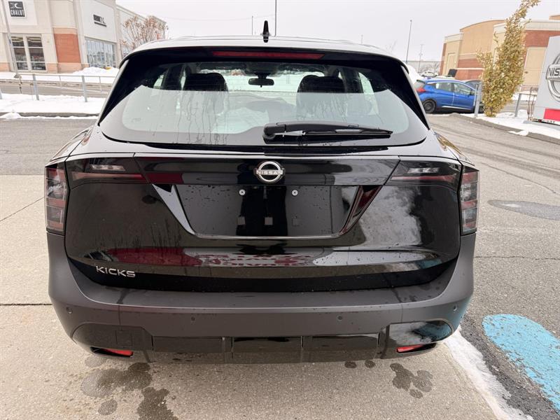 nissan Kicks 2025 - 7