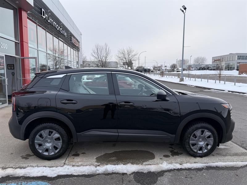 nissan Kicks 2025 - 8