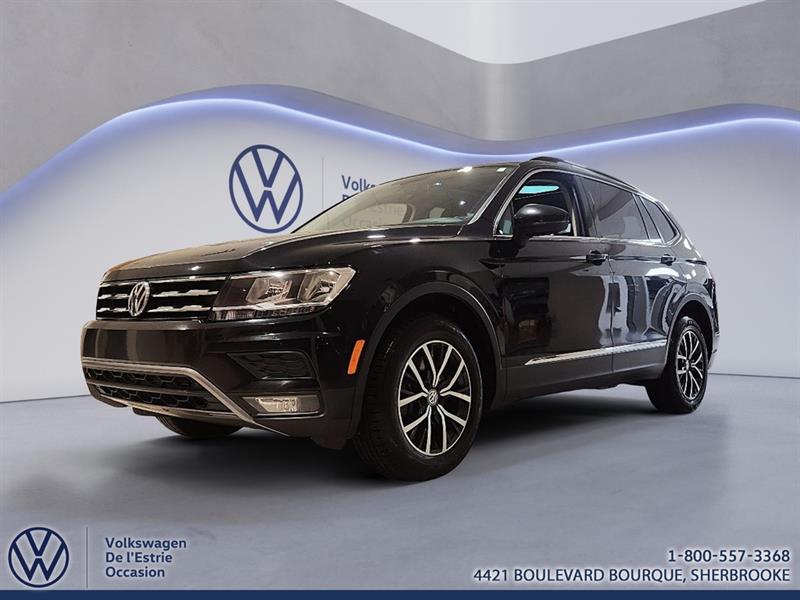 volkswagen Tiguan 2018