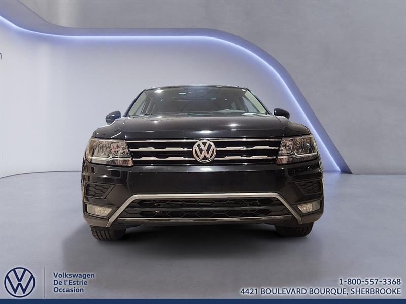 volkswagen Tiguan 2018 - 2