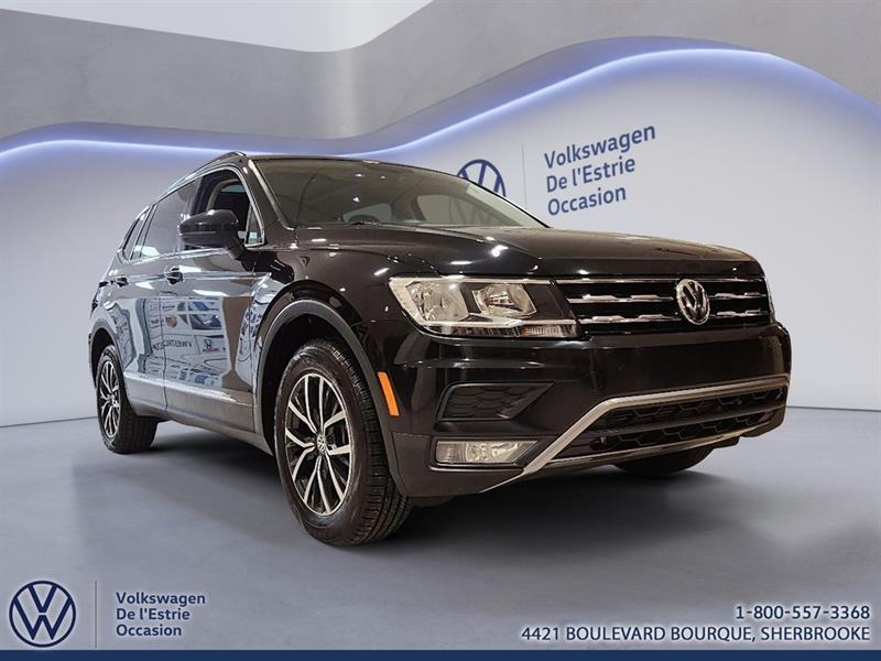 volkswagen Tiguan 2018 - 3