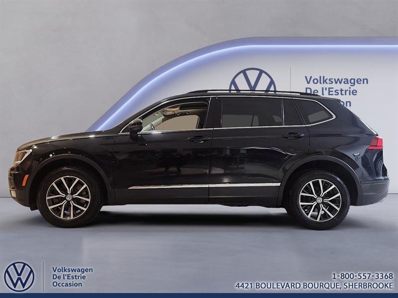 volkswagen Tiguan 2018 - 5