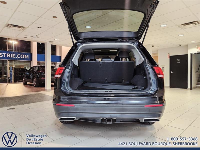 volkswagen Tiguan 2018 - 8