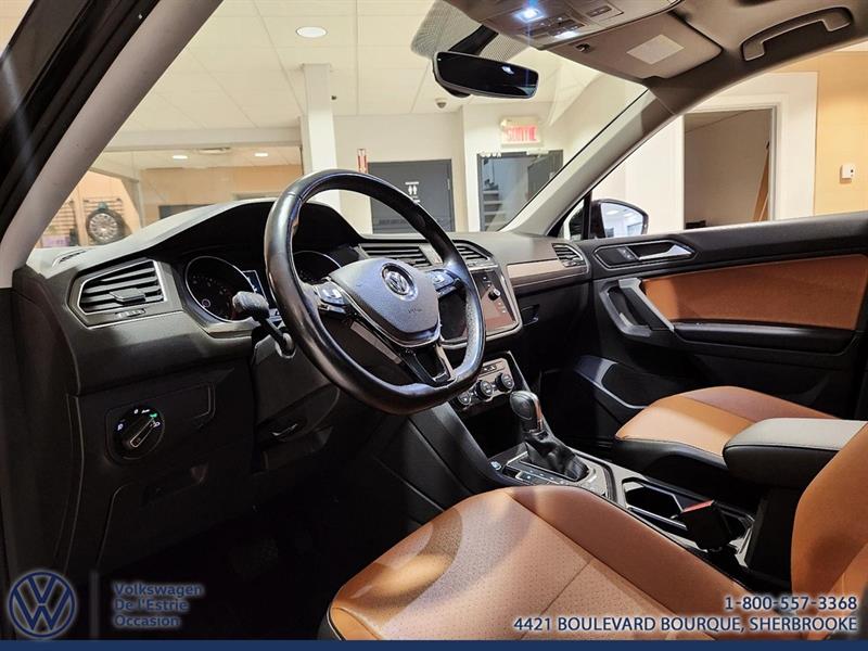 volkswagen Tiguan 2018 - 9