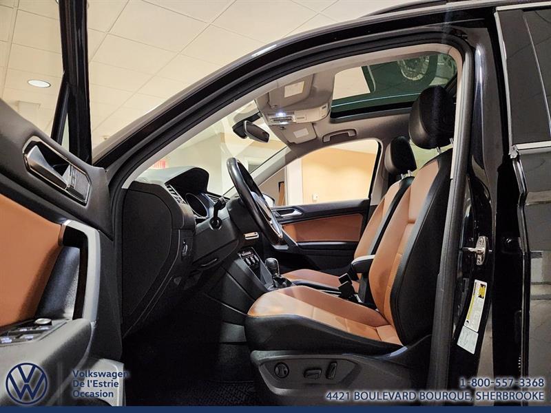 volkswagen Tiguan 2018 - 10