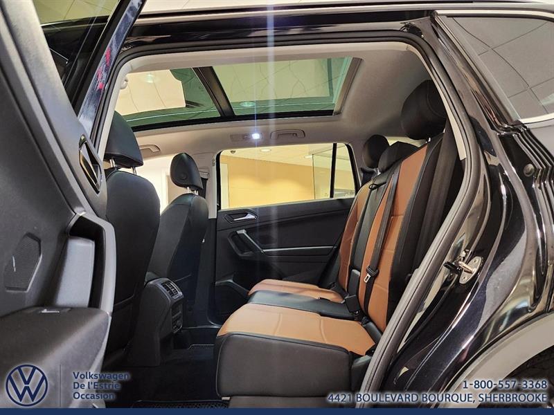 volkswagen Tiguan 2018 - 11