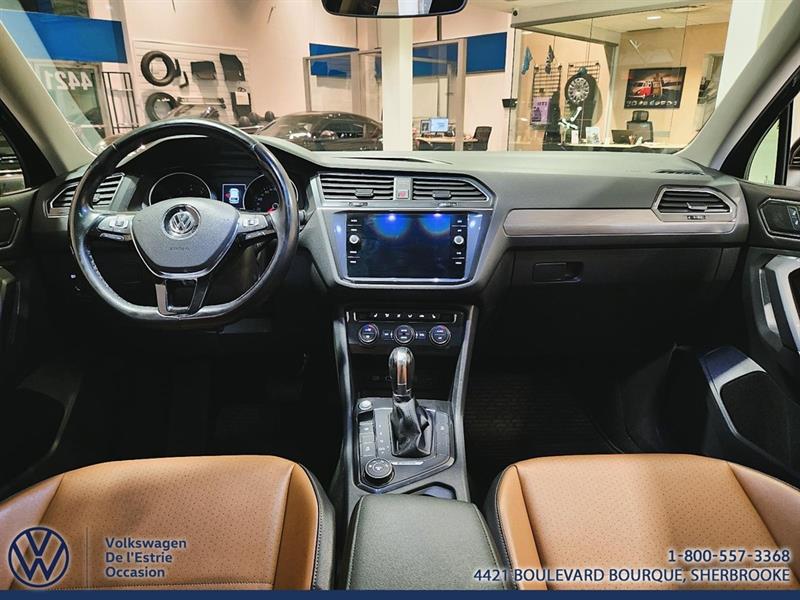volkswagen Tiguan 2018 - 13
