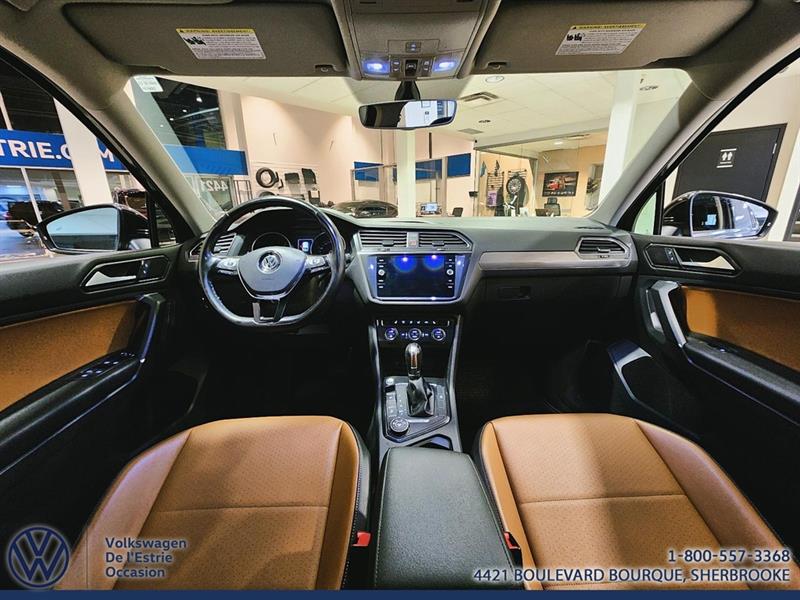 volkswagen Tiguan 2018 - 14