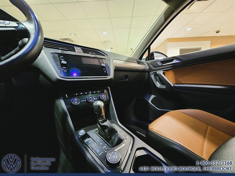 volkswagen Tiguan 2018 - 15