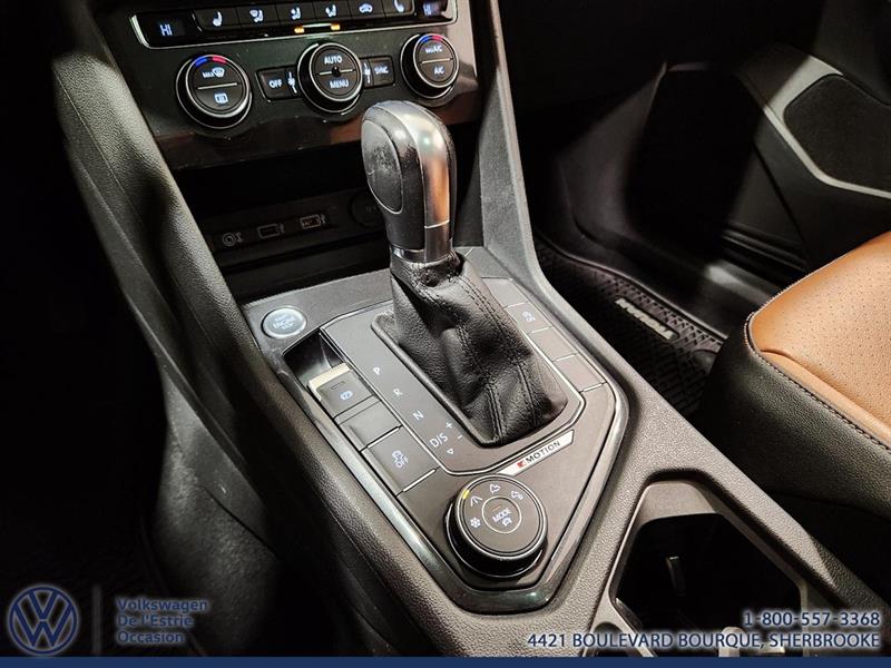 volkswagen Tiguan 2018 - 19