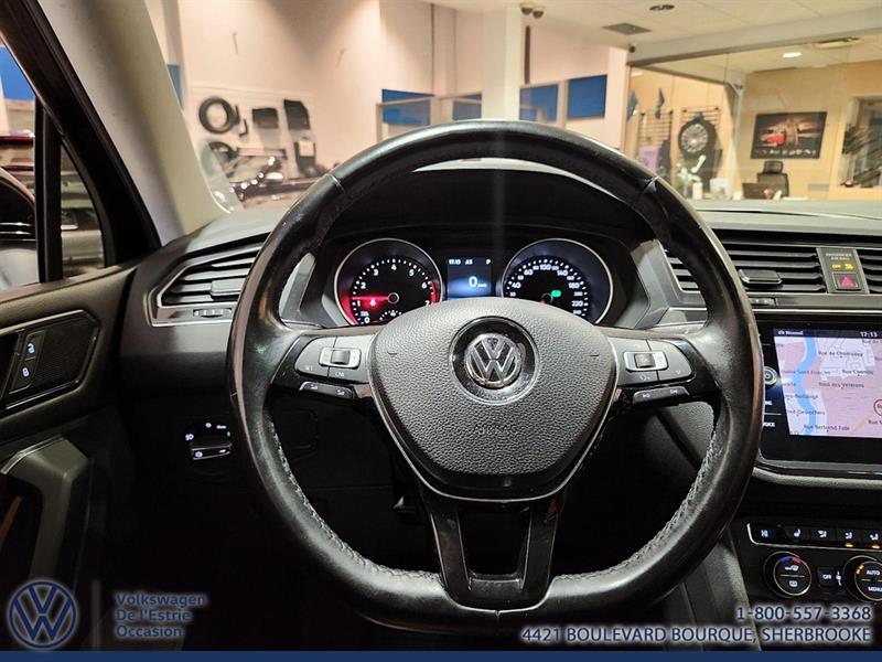 volkswagen Tiguan 2018 - 20
