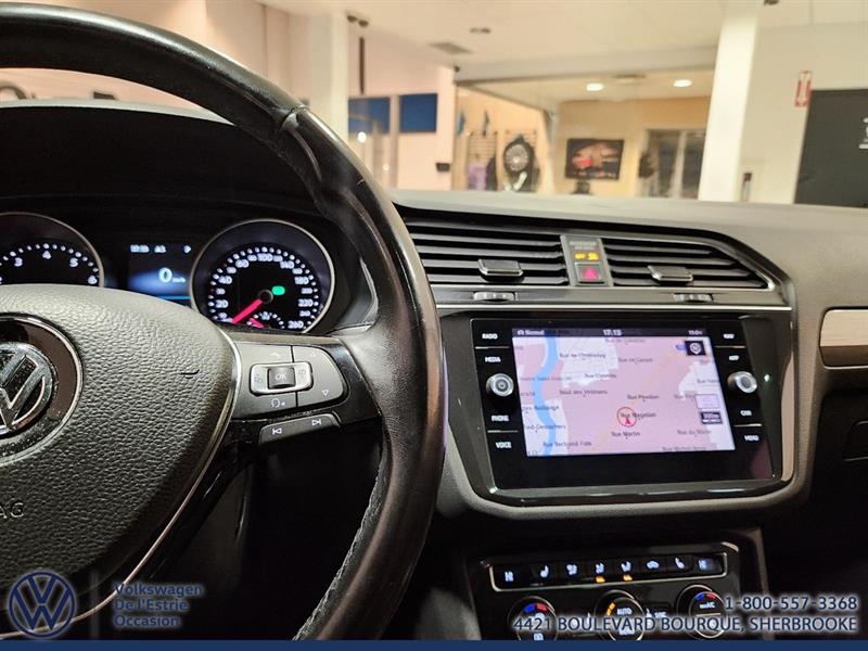 volkswagen Tiguan 2018 - 21