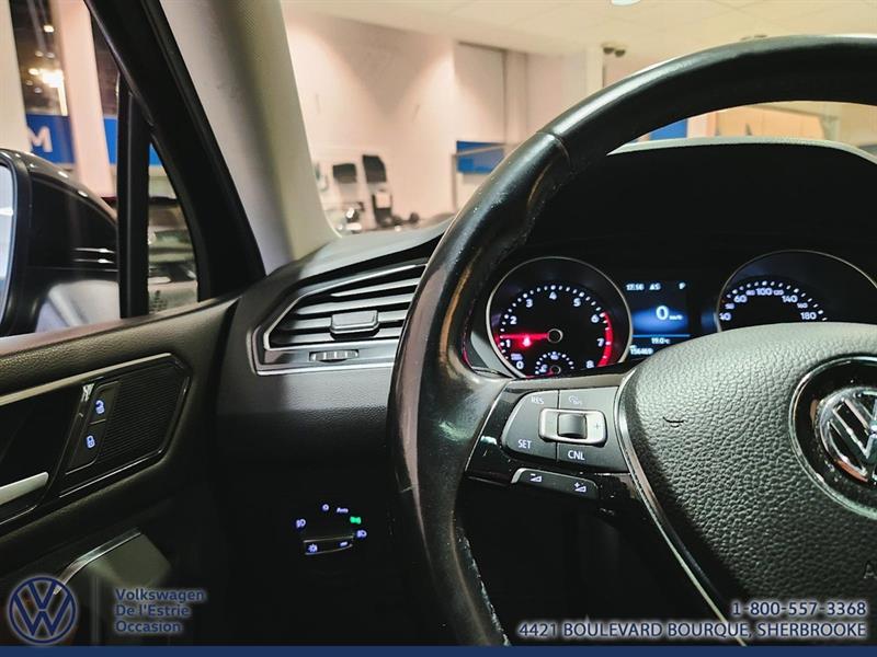 volkswagen Tiguan 2018 - 22