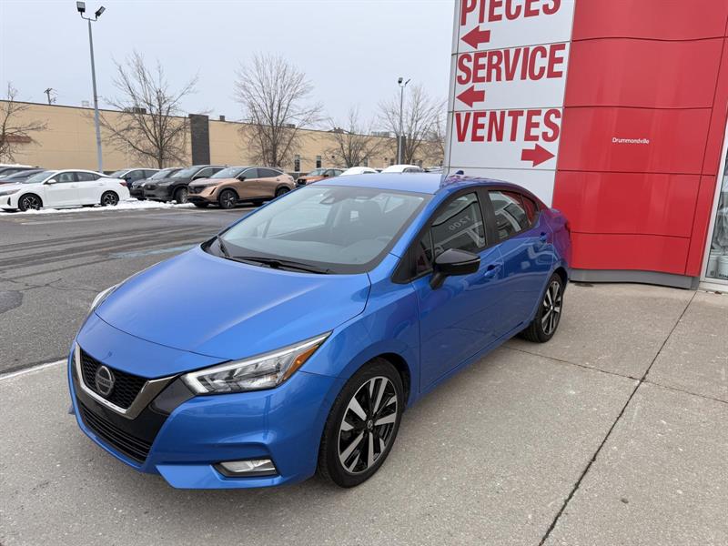 nissan Versa 2022 - 4