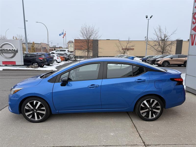 nissan Versa 2022 - 5