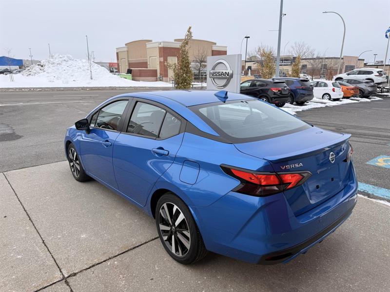 nissan Versa 2022 - 6