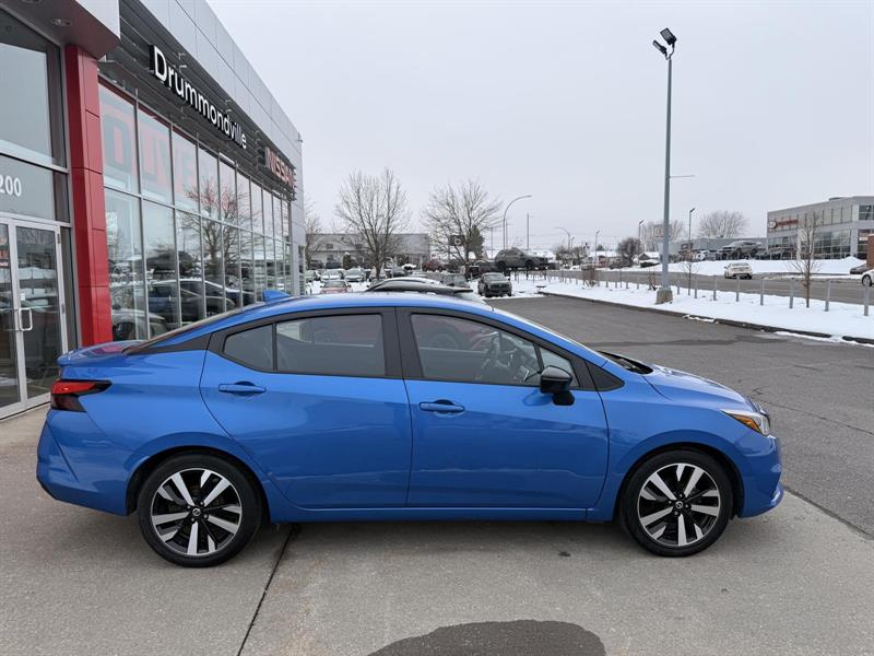 nissan Versa 2022 - 11