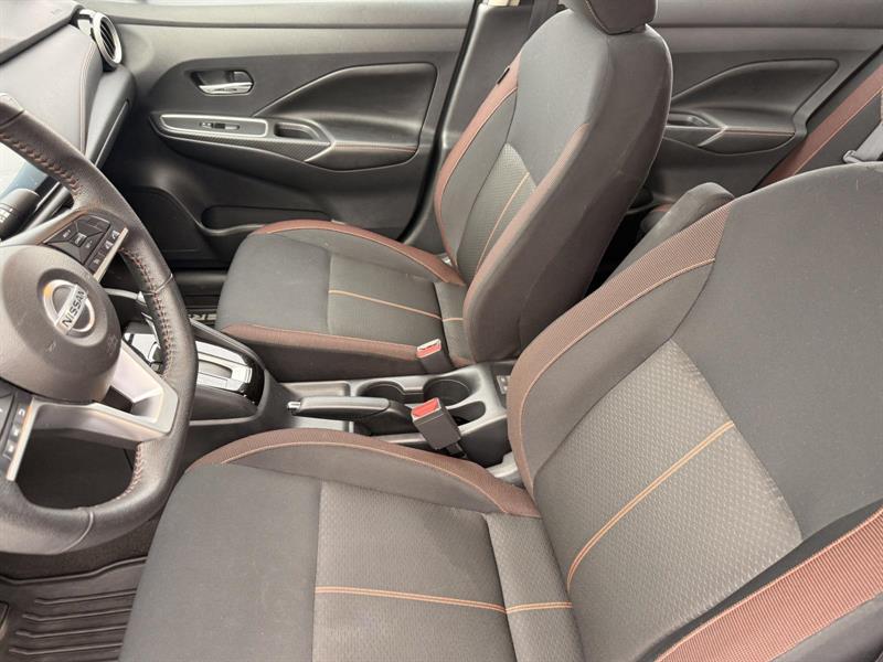 nissan Versa 2022 - 12